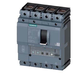 Siemens 西门子3VA2163-8HN46-0AA0 原装现货