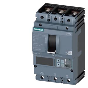Siemens 西门子3VA2163-8JQ32-0AA0 原装现货