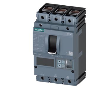 Siemens 西门子3VA2163-8KP36-0AA0 原装现货
