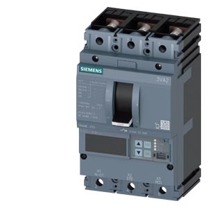 Siemens 西门子3VA2225-8JP32-0AA0 原装现货