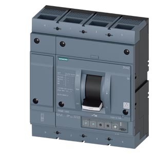 Siemens 西门子3VA2580-7HM42-0AA0 原装现货