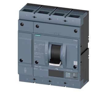 Siemens 西门子3VA2580-7KQ42-0AA0 原装现货