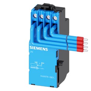Siemens 西门子3VA9978-0BD13 原装现货