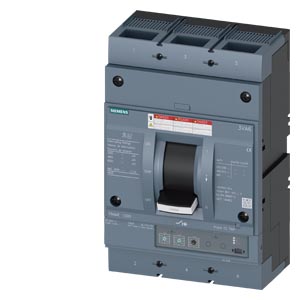 Siemens 西门子3VA6610-7HL32-0AA0 原装现货
