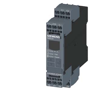 Siemens 西门子3UG4825-2CA40 原装现货