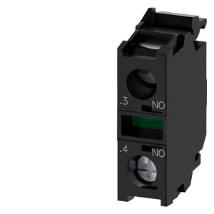 Siemens 西门子3SU1400-1AA10-1LA0 原装现货