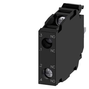 Siemens 西门子3SU1400-1AA10-1QA0 原装现货