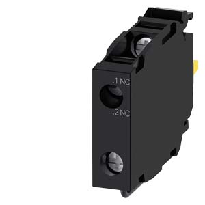 Siemens 西门子3SU1400-1AA10-1HA0 原装现货