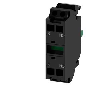 Siemens 西门子3SU1400-1AA10-3LA0 原装现货