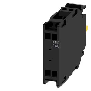 Siemens 西门子3SU1400-1AA10-3HA0 原装现货
