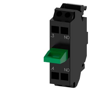 Siemens 西门子3SU1400-2AA10-3BA0 原装现货