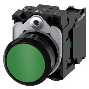 Siemens 西门子3SU1100-0AB40-1BA0 原装现货