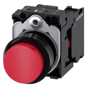 Siemens 西门子3SU1100-0BB20-1CA0-Z Y19 原装现货