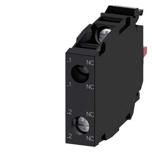 Siemens 西门子3SU1400-1AA10-1PA0 原装现货