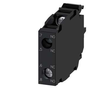 Siemens 西门子3SU1400-1AA10-1RA0 原装现货