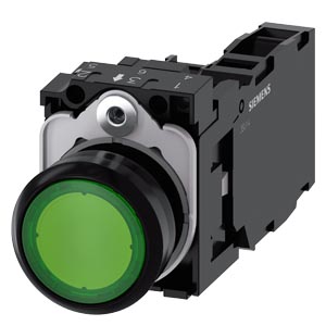 Siemens 西门子3SU1106-0AB40-1FA0 原装现货