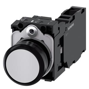 Siemens 西门子3SU1100-0AB80-1FA0-Z Y19 原装现货