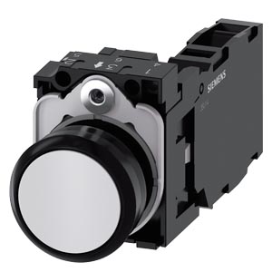Siemens 西门子3SU1100-0AB60-1FA0 原装现货