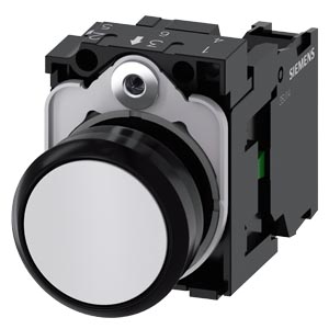 Siemens 西门子3SU1100-0AB60-1BA0-Z Y19 原装现货