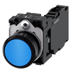 Siemens 西门子3SU1100-0AB50-1FA0-Z Y19 原装现货