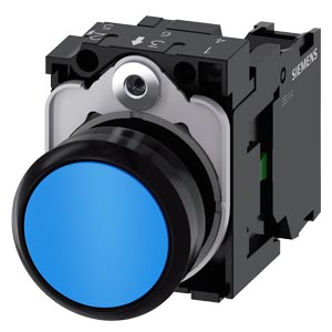 Siemens 西门子3SU1100-0AB50-1BA0-Z Y11 原装现货