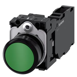 Siemens 西门子3SU1100-0AB40-1FA0-Z Y11 原装现货