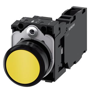 Siemens 西门子3SU1100-0AB30-1FA0-Z X90 原装现货