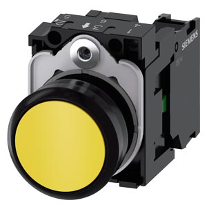 Siemens 西门子3SU1100-0AB30-1BA0-Z Y19 原装现货