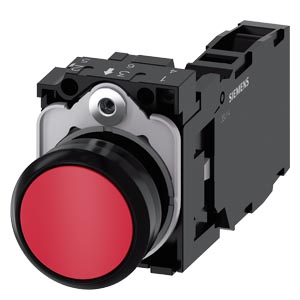 Siemens 西门子3SU1100-0AB20-1FA0-Z Y19 原装现货