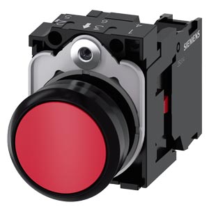 Siemens 西门子3SU1100-0AB20-1CA0-Z Y11 原装现货