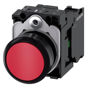 Siemens 西门子3SU1100-0AB20-1BA0 原装现货