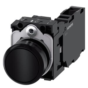 Siemens 西门子3SU1100-0AB10-1FA0-Z Y19 原装现货