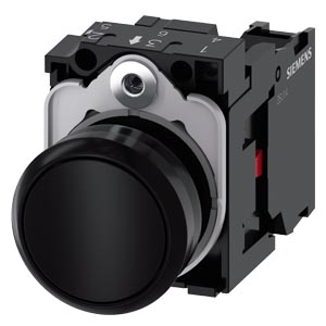 Siemens 西门子3SU1100-0AB10-1CA0-Z Y11 原装现货