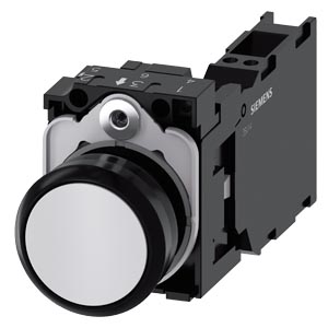 Siemens 西门子3SU1100-0AB60-3FA0-Z Y19 原装现货
