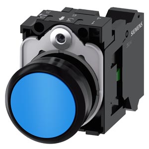 Siemens 西门子3SU1100-0AB50-3BA0 原装现货