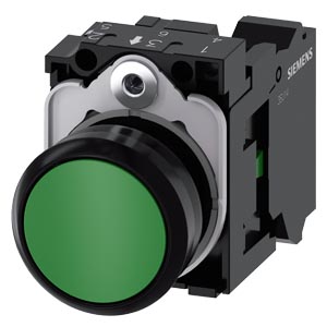 Siemens 西门子3SU1100-0AB40-3BA0-Z Y19 原装现货