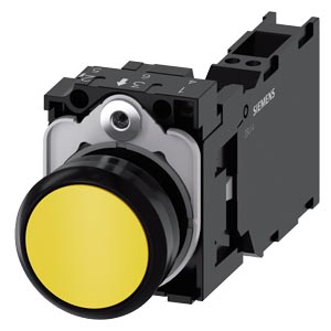Siemens 西门子3SU1100-0AB30-3FA0-Z Y19 原装现货