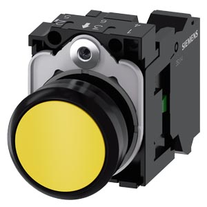 Siemens 西门子3SU1100-0AB30-3BA0-Z Y11 原装现货