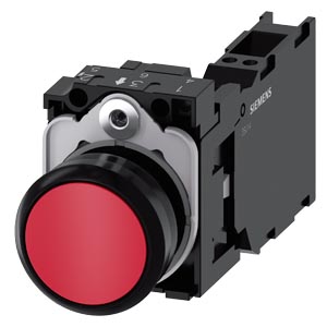 Siemens 西门子3SU1100-0AB20-3FA0-Z Y11 原装现货