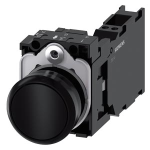Siemens 西门子3SU1100-0AB10-3FA0-Z Y19 原装现货