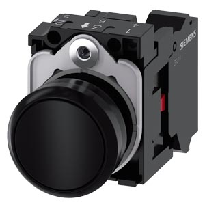 Siemens 西门子3SU1100-0AB10-3CA0-Z Y11 原装现货