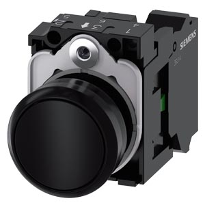 Siemens 西门子3SU1100-0AB10-3BA0 原装现货
