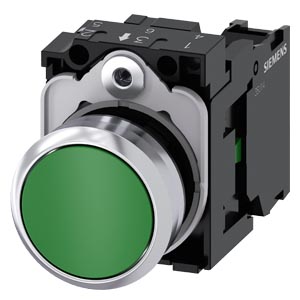 Siemens 西门子3SU1150-0AB40-1BA0 原装现货