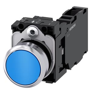 Siemens 西门子3SU1150-0AB50-1FA0 原装现货