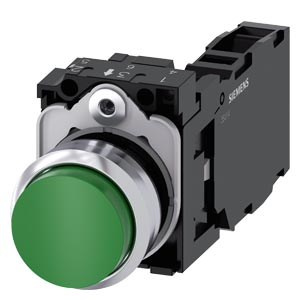 Siemens 西门子3SU1150-0BB40-1FA0 原装现货