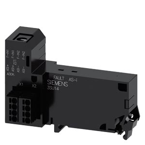 Siemens 西门子3SU1400-2EA10-6AA0 原装现货