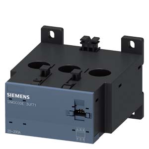Siemens 西门子3UF7103-1AA00-0 原装现货