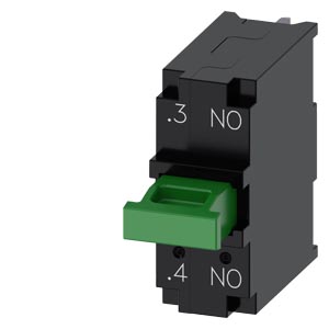 Siemens 西门子3SU1400-3AA10-5BA0 原装现货