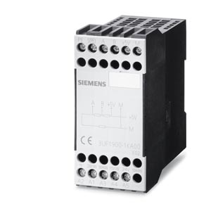 Siemens 西门子3UF1900-1KA00 原装现货